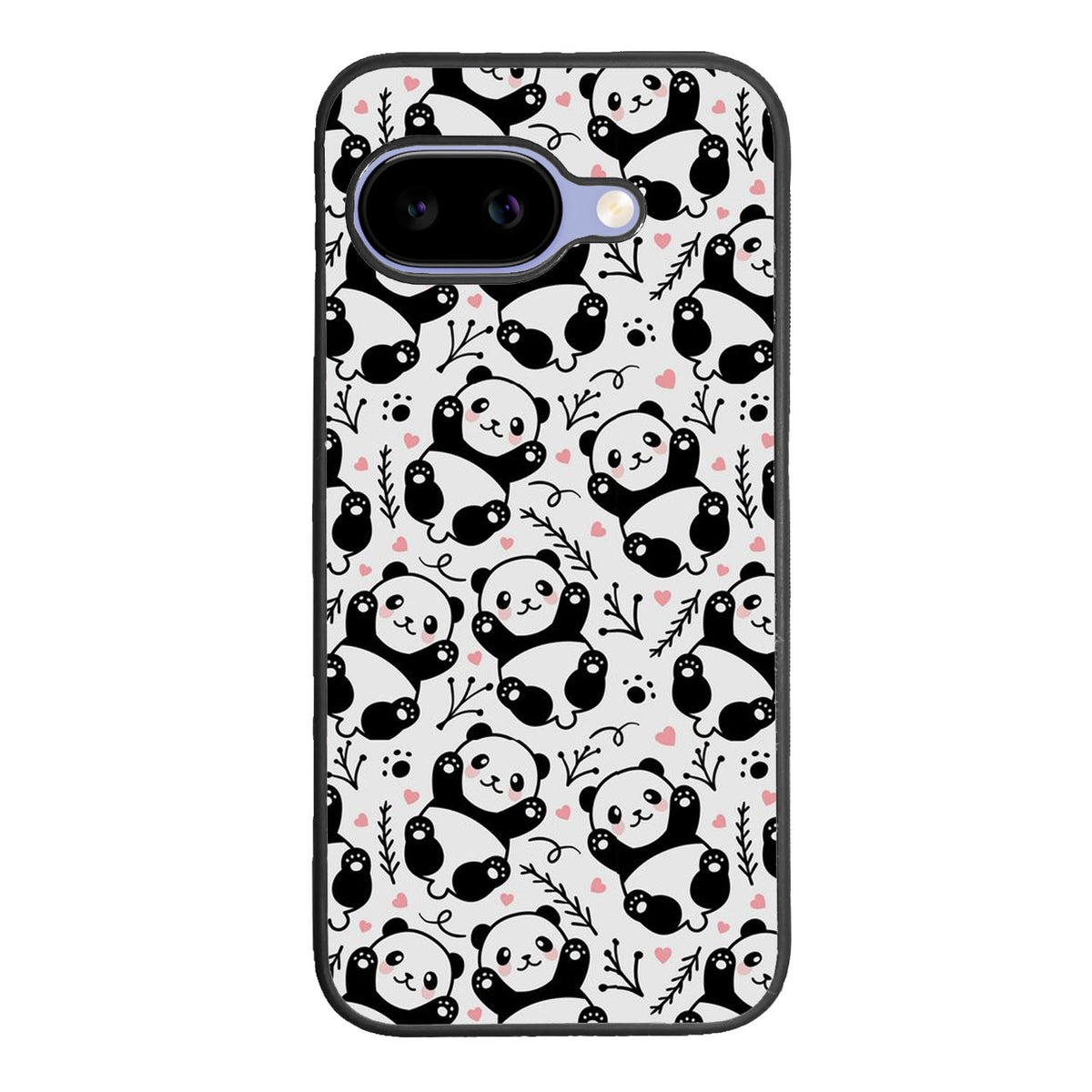 panda pattern Case Google Pixel 9A BC2396