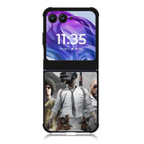 PUBG Motorola Moto Razr 2024 , Moto Razr 50 Case FE2399