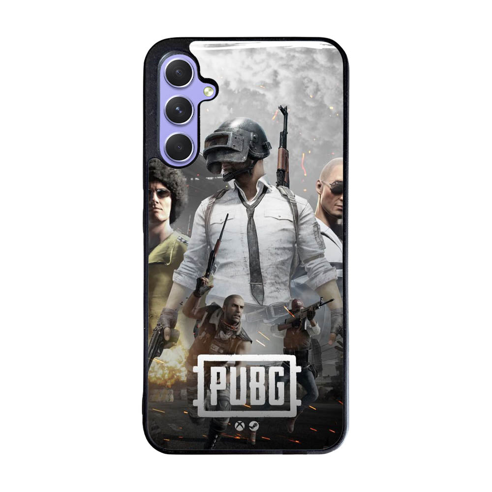 PUBG Case Samsung Galaxy A55 5G BC2399