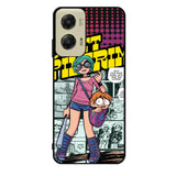 Scott Pilgrim Case Motorola Moto G Stylus 2024 5G BC2400