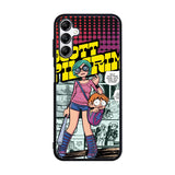 Scott Pilgrim Case Samsung Galaxy A15 BC2400
