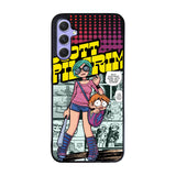 Scott Pilgrim Case Samsung Galaxy A35 5G BC2400