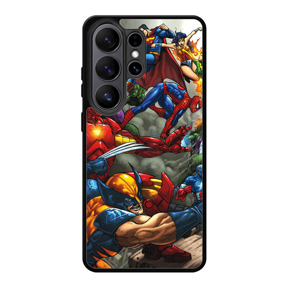 Despicable Me Samsung Galaxy S26 Ultra Case BC2408