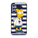 Simpsons Case Samsung Galaxy A35 5G BC2401