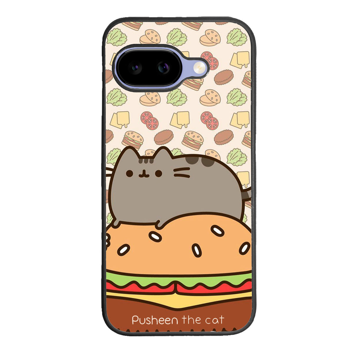 pusheen cat Case Google Pixel 9A BC2402