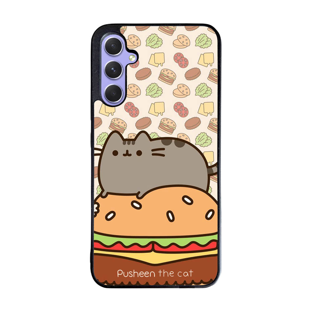 pusheen cat Case Samsung Galaxy A35 5G BC2402
