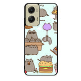 pusheen cat Case Motorola Moto G Stylus 2024 5G BC2403