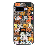 KleptoCats Case Google Pixel 9A BC2405