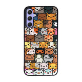 KleptoCats Case Samsung Galaxy A35 5G BC2405