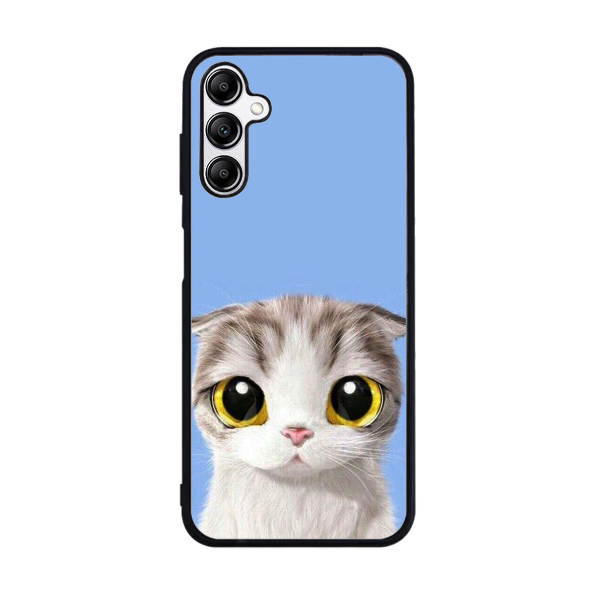kawaii cat Case Samsung Galaxy A15 BC2406