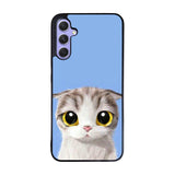 kawaii cat Case Samsung Galaxy A35 5G BC2406