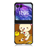 Rilakkuma Motorola Moto Razr 2024 , Moto Razr 50 Case FE2407