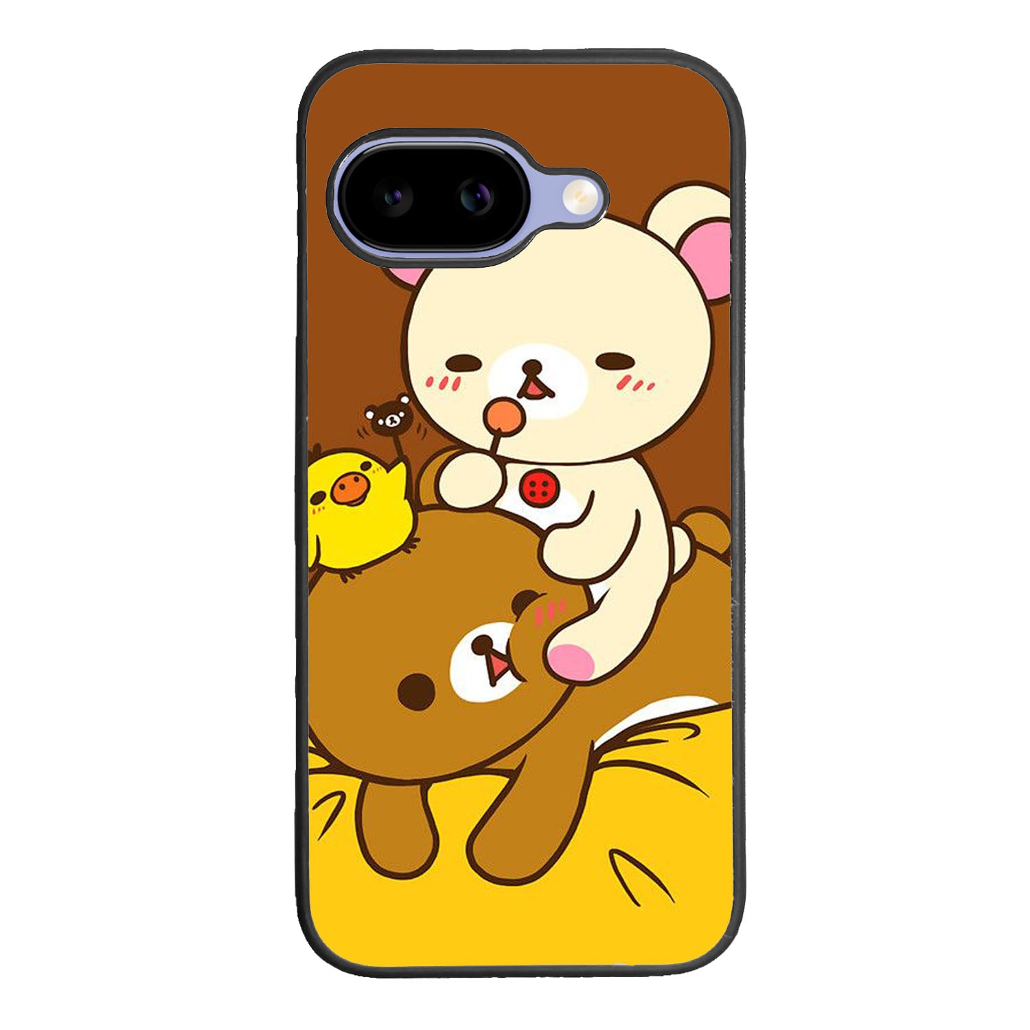 Rilakkuma Case Google Pixel 9A BC2407