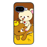 Rilakkuma Case Google Pixel 9A BC2407