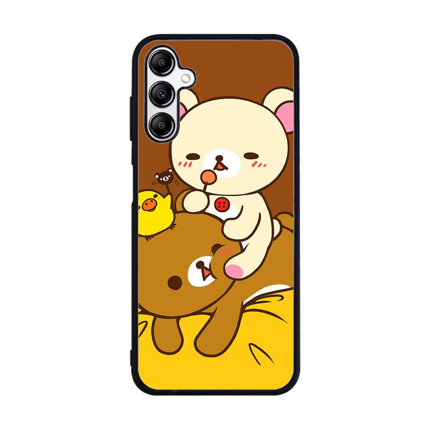 Rilakkuma Case Samsung Galaxy A15 BC2407