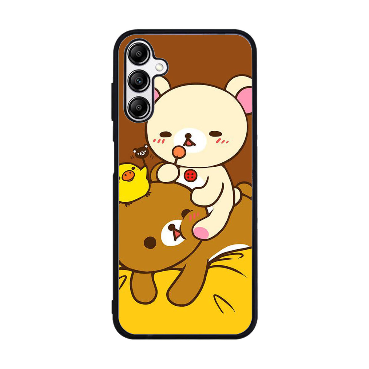 Rilakkuma Case Samsung Galaxy A15 BC2407