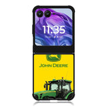 JOHN DEERE Motorola Moto Razr 2024 , Moto Razr 50 Case FE2410