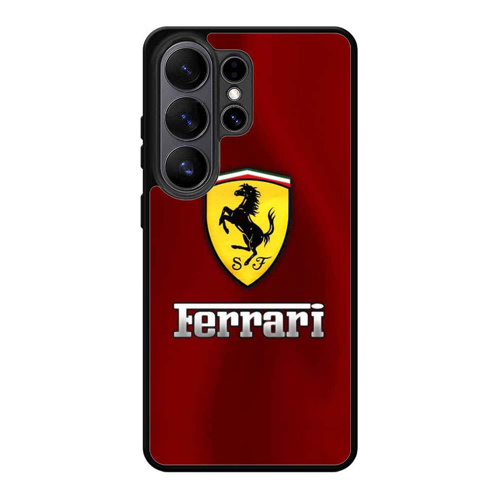 Ferrari Samsung Galaxy S26 Plus Case DC0630