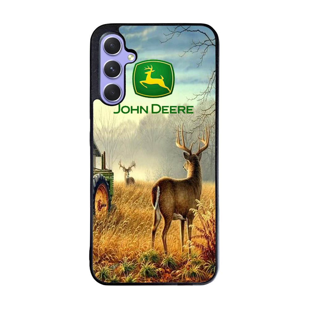 JOHN DEERE Case Samsung Galaxy A55 5G BC2412