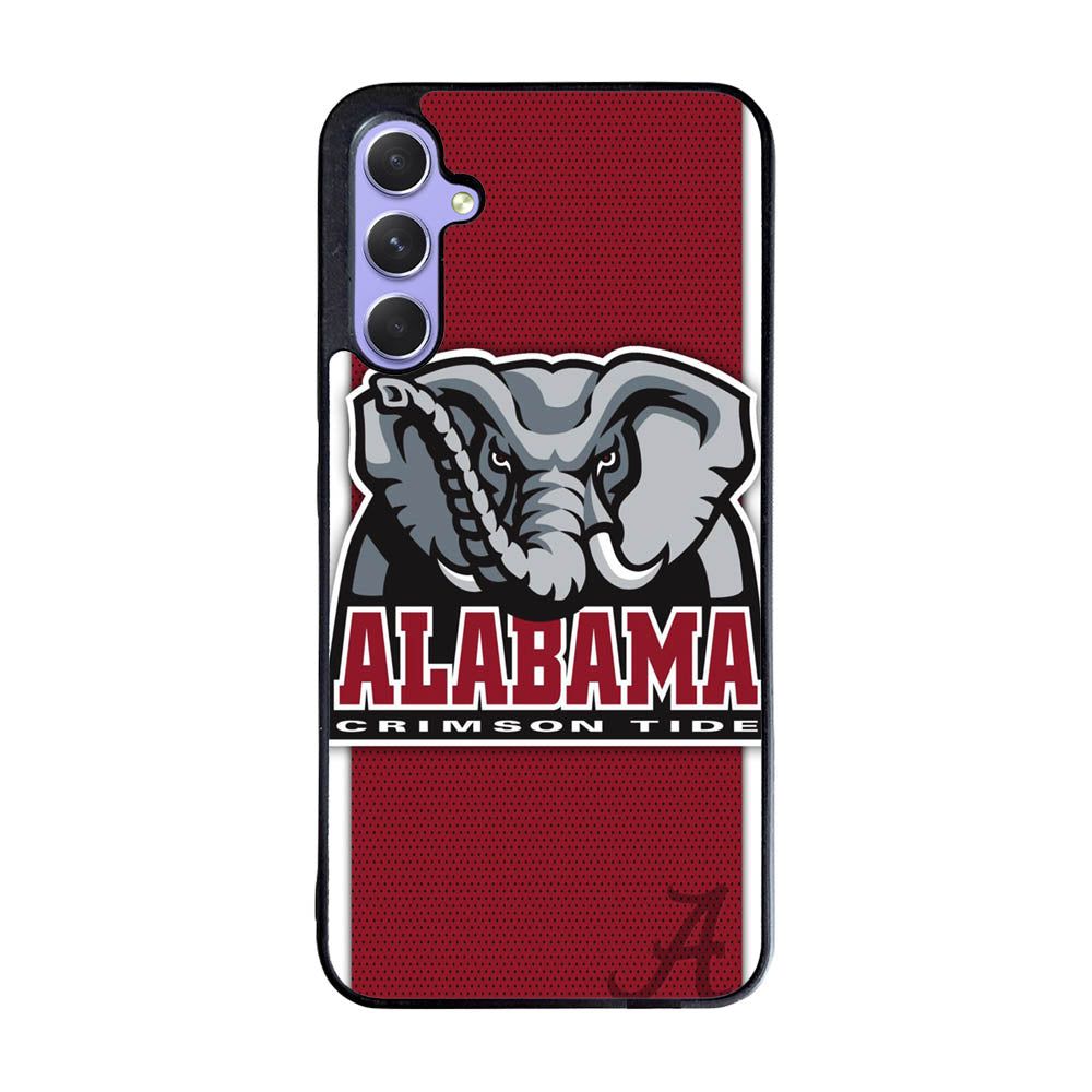 Alabama Crimson Tide Case Samsung Galaxy A55 5G BC2413