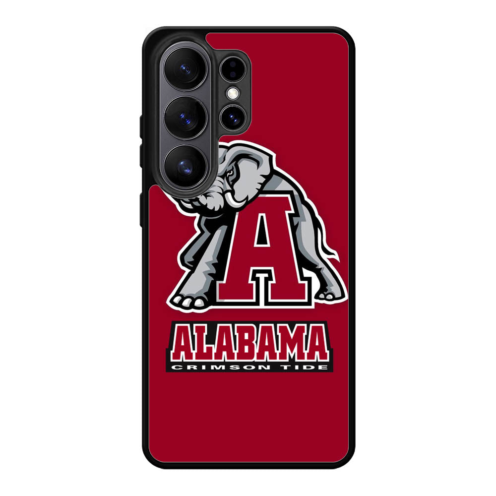 Alabama Crimson Tide 9th Samsung Galaxy S26 Plus Case