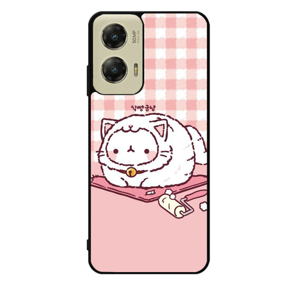 pusheen cat Case Motorola Moto G Stylus 2024 5G BC2415
