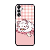 pusheen cat Case Samsung Galaxy A15 BC2415