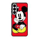Fila Logo Samsung Galaxy S26 Plus Case BC2418