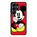 lamborghini LOGO Samsung Galaxy S26 Ultra Case BC2417