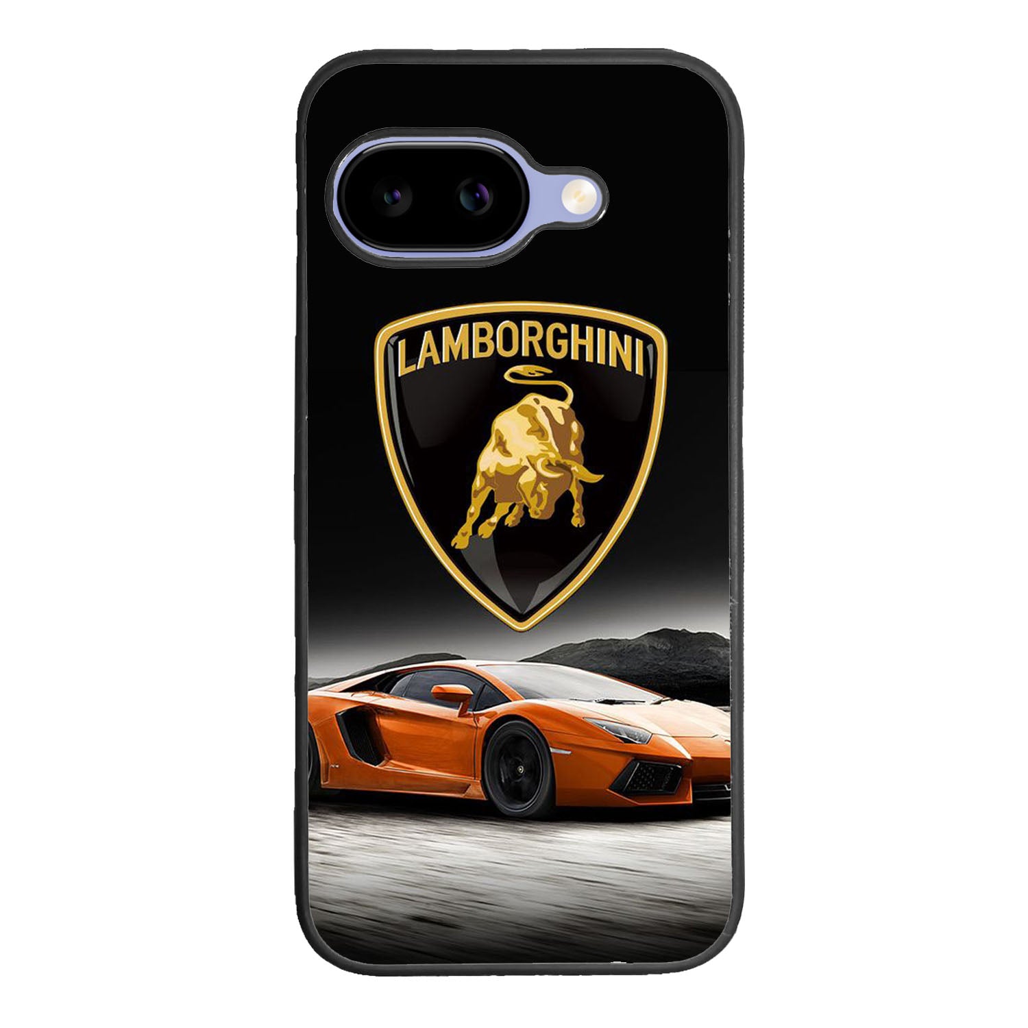 lamborghini Case Google Pixel 9A BC2416