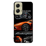 lamborghini LOGO Case Motorola Moto G Stylus 2024 5G BC2417