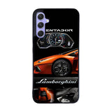 lamborghini LOGO Case Samsung Galaxy A35 5G BC2417