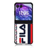 Fila Logo Motorola Moto Razr 2024 , Moto Razr 50 Case FE2418