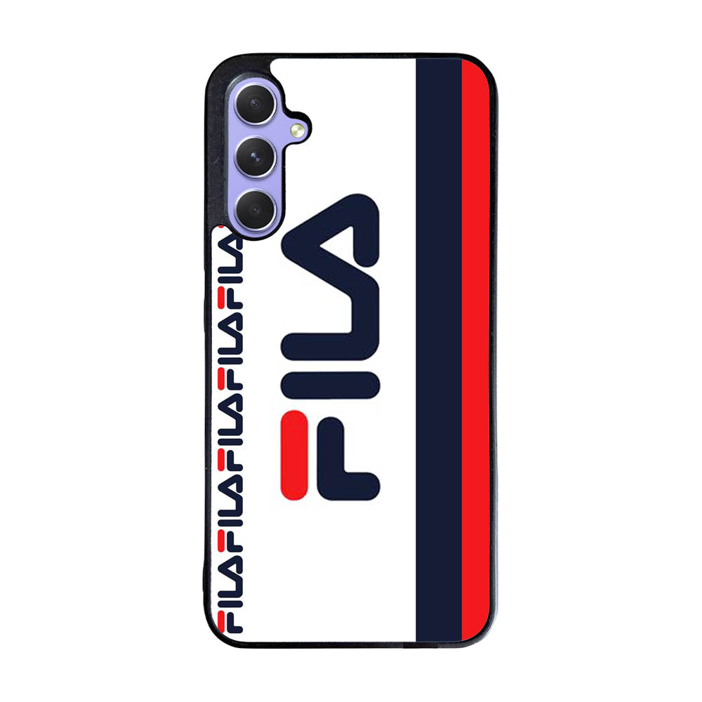 Fila Logo Case Samsung Galaxy A55 5G BC2418