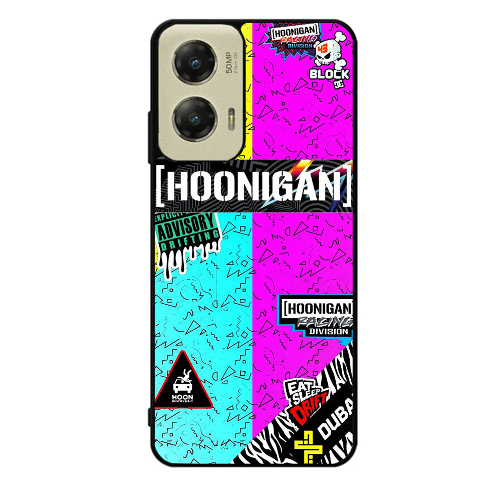 hoonigan Case Motorola Moto G Stylus 2024 5G BC2420