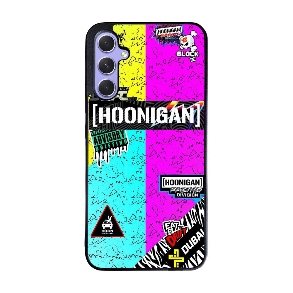 hoonigan Case Samsung Galaxy A35 5G BC2420