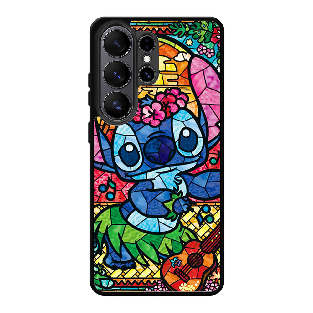 stitch disney 3rd Samsung Galaxy S26 Plus Case