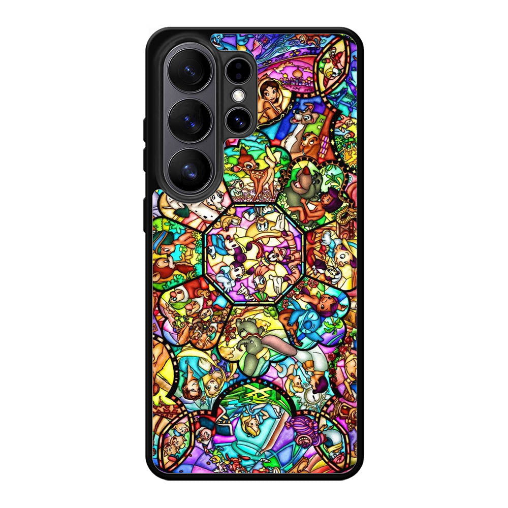 All Disney Samsung Galaxy S26 Plus Case DC0057