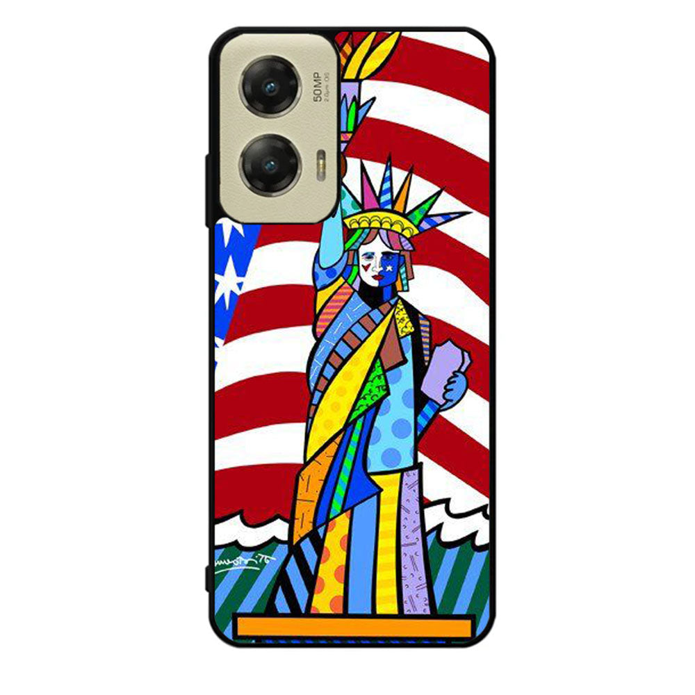 liberty flag american Case Motorola Moto G Stylus 2024 5G BC2424