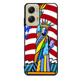 liberty flag american Case Motorola Moto G Stylus 2024 5G BC2424