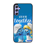 smurfs Case Samsung Galaxy A35 5G BC2427
