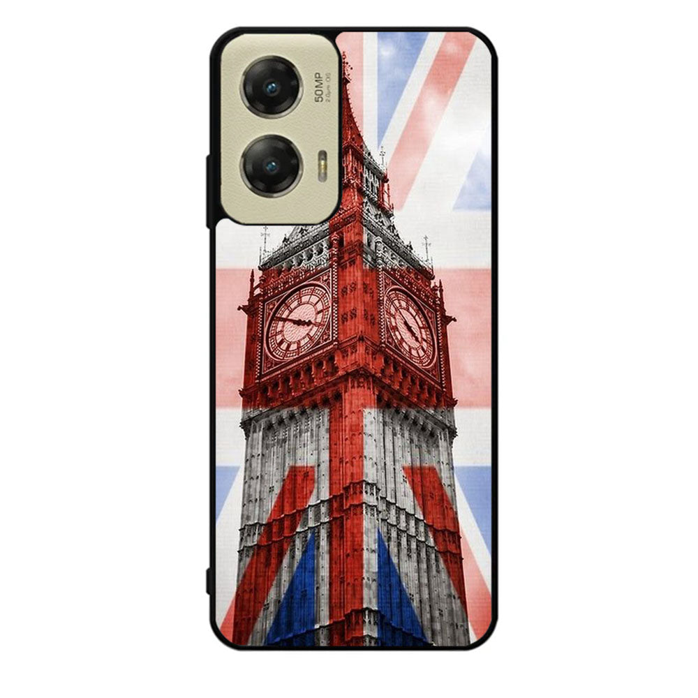 london Case Motorola Moto G Stylus 2024 5G BC2428