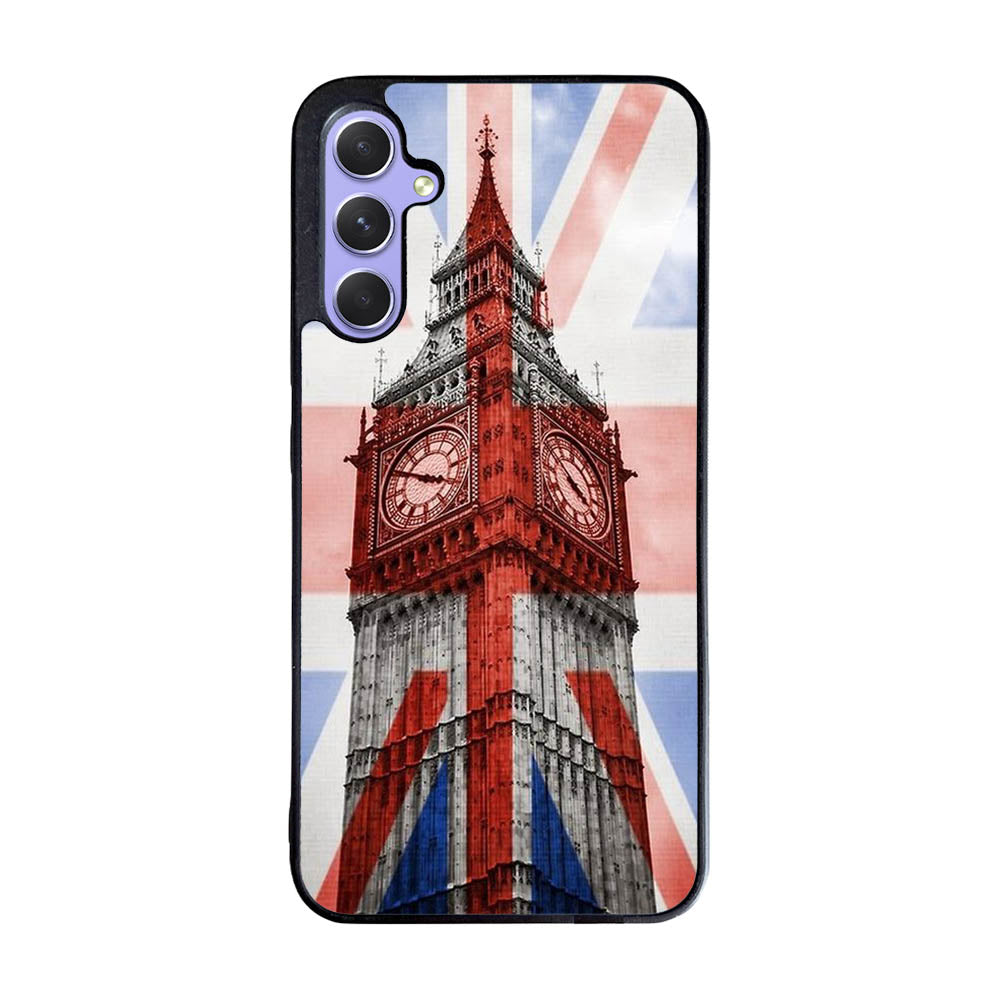 london Case Samsung Galaxy A35 5G BC2428