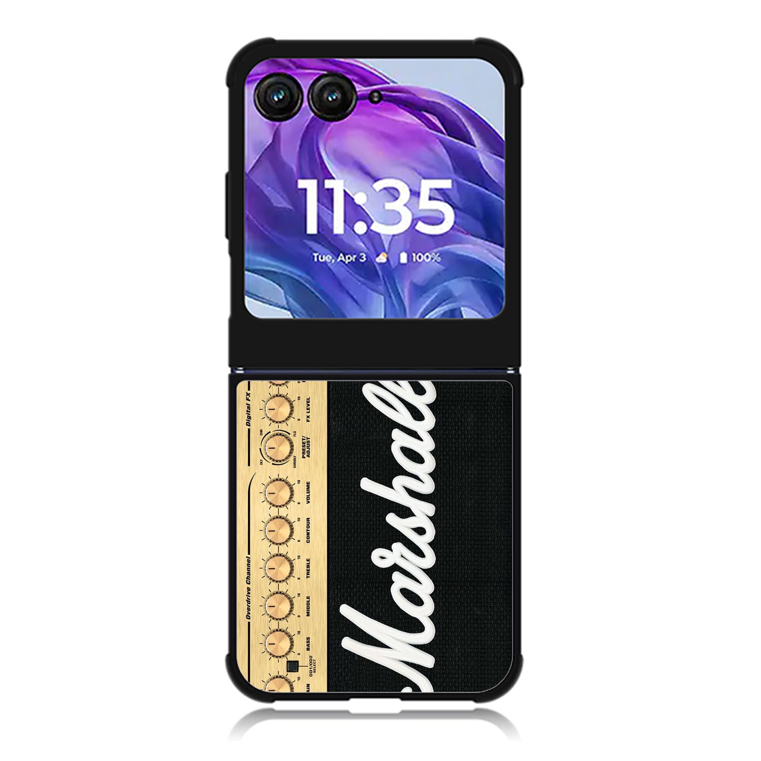 marshall Motorola Moto Razr 2024 , Moto Razr 50 Case FE2429