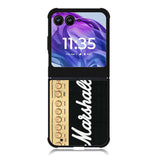 marshall Motorola Moto Razr 2024 , Moto Razr 50 Case FE2429