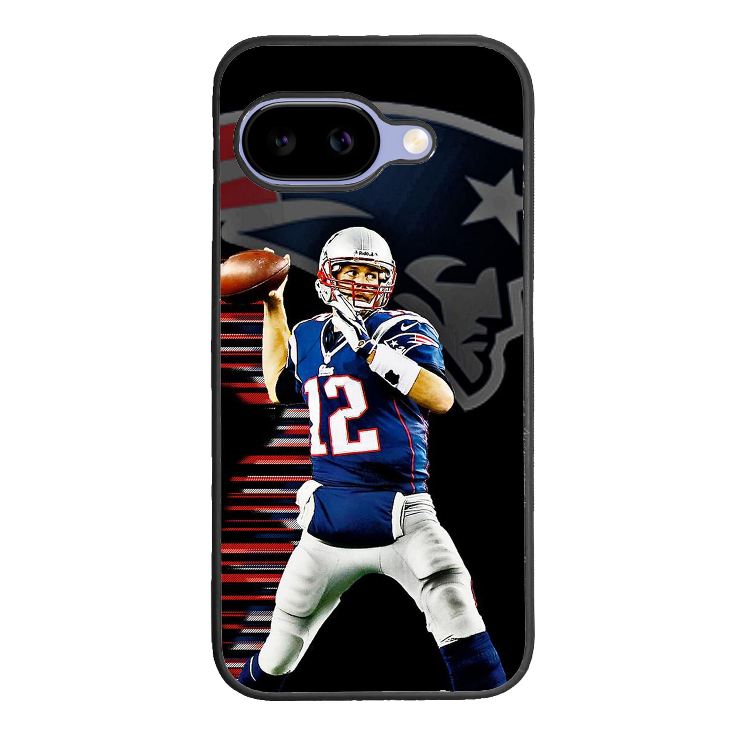 New England Patriots Case Google Pixel 9A BC2430