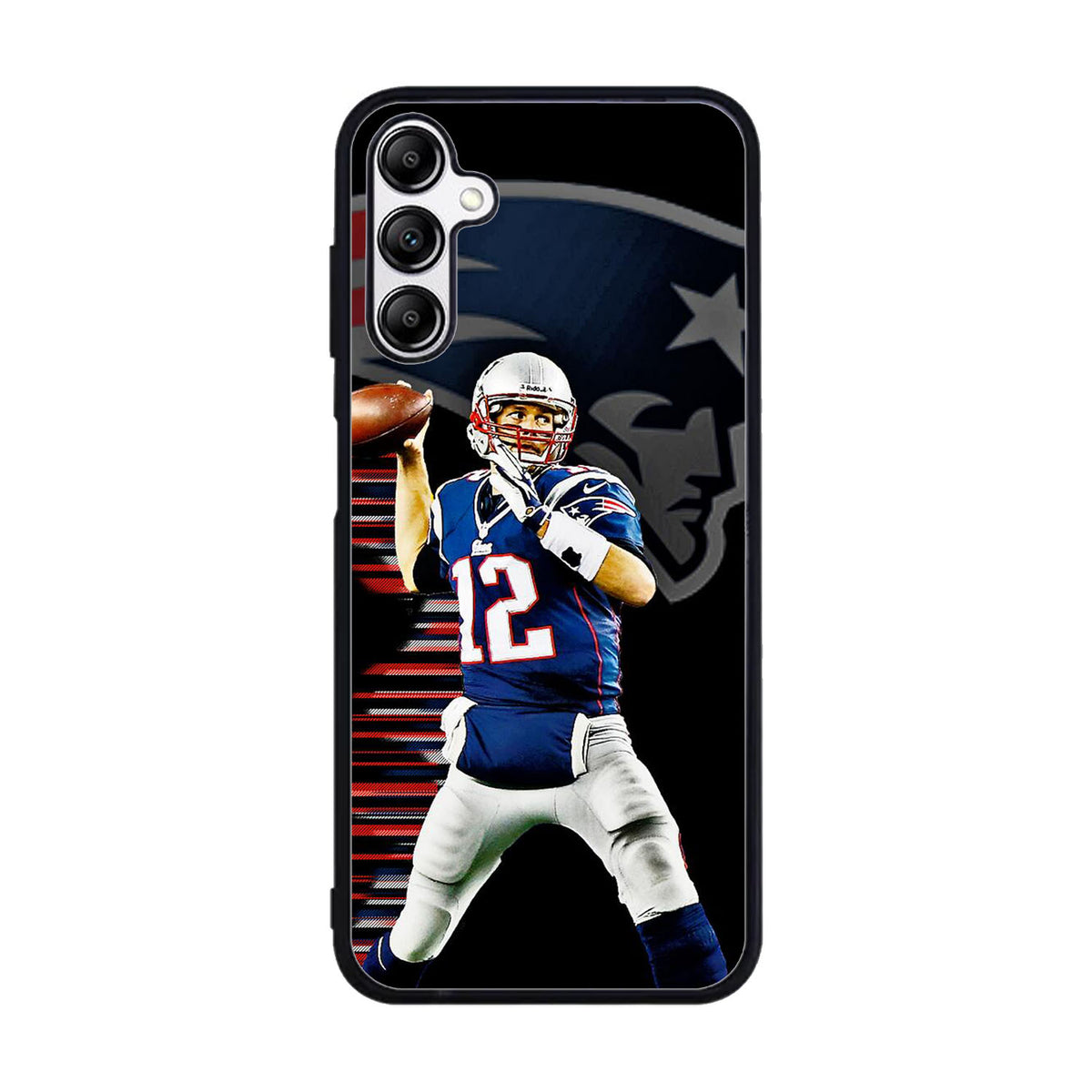 New England Patriots Case Samsung Galaxy A15 BC2430
