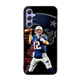 New England Patriots Case Samsung Galaxy A35 5G BC2430