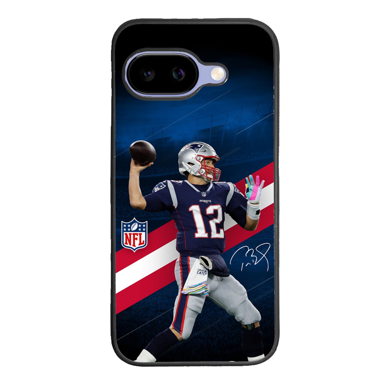 new england patriots Case Google Pixel 9A BC2431