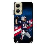 new england patriots Case Motorola Moto G Stylus 2024 5G BC2431